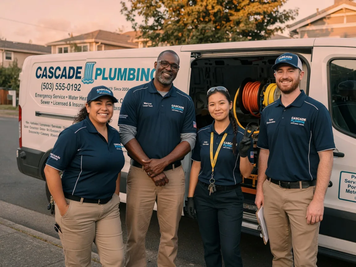 Emergency Plumber company in West, MS